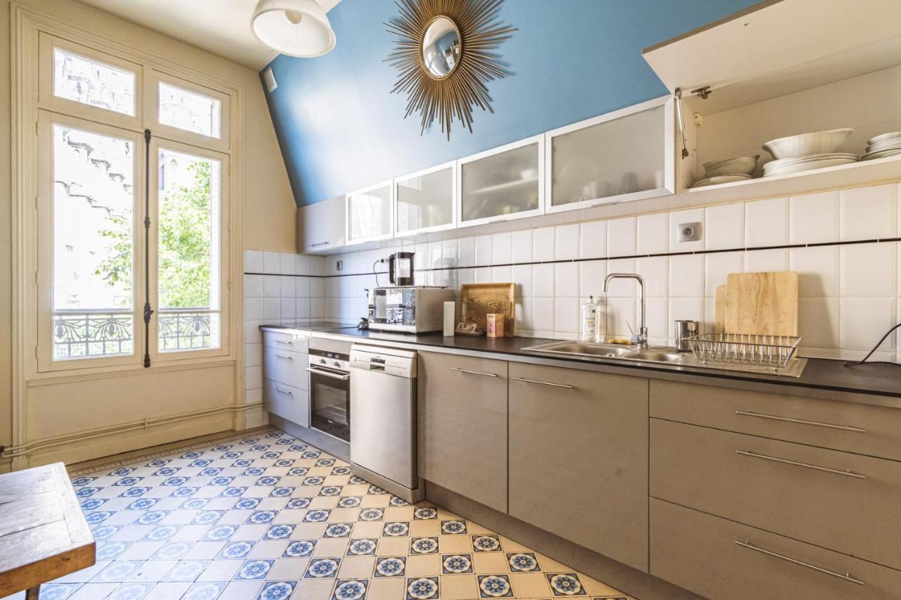 Apartamento Au Pied De La Cathedrale #Vuemagique Reims Exterior foto