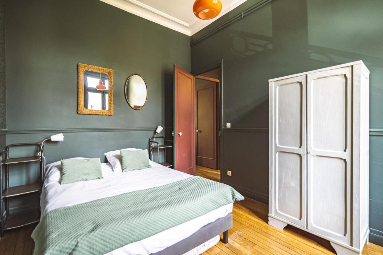 Apartamento Au Pied De La Cathedrale #Vuemagique Reims Exterior foto